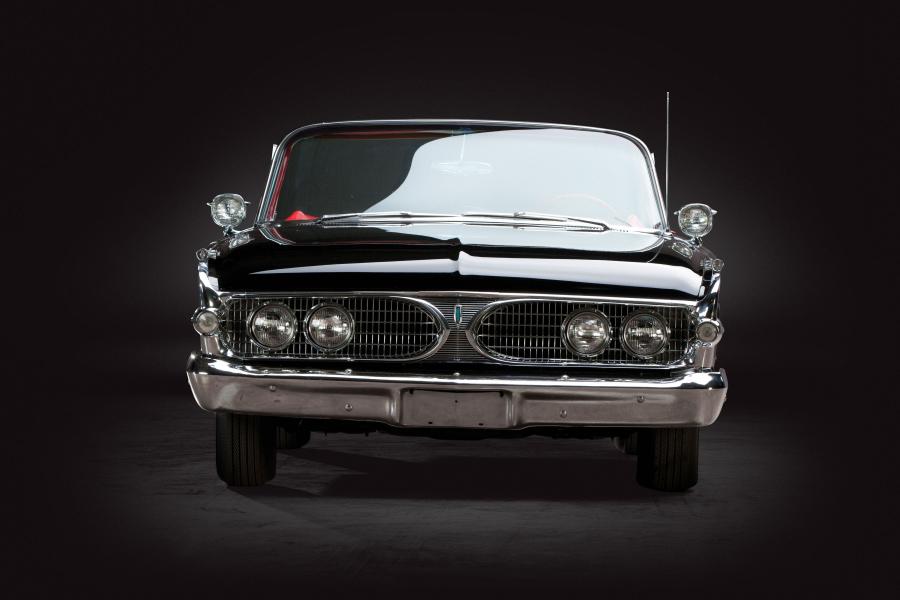  Edsel Ranger 2-Door Convertible (76B) 1960 года  (фото 7 из 13)